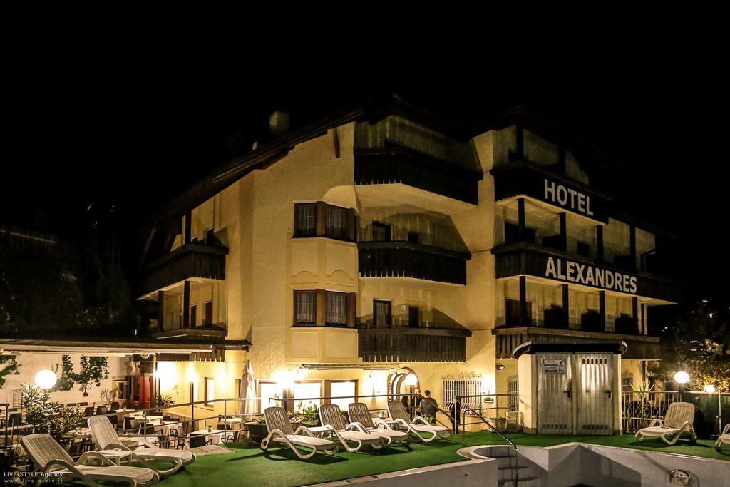 Hotel Alexandres Appiano Sulla Strada Del Vino Bagian luar foto