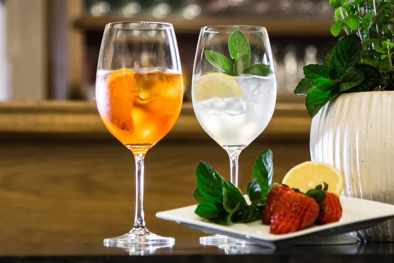 Hotel Alexandres Appiano Sulla Strada Del Vino Bagian luar foto