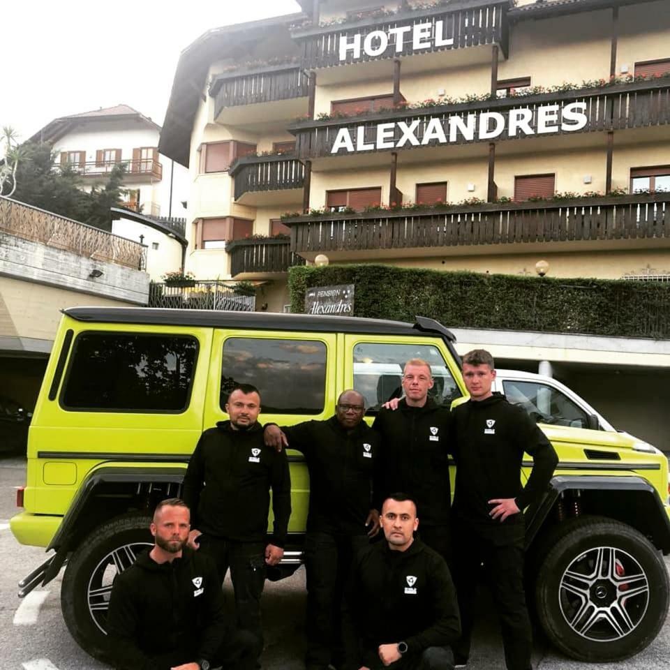 Hotel Alexandres Appiano Sulla Strada Del Vino Bagian luar foto